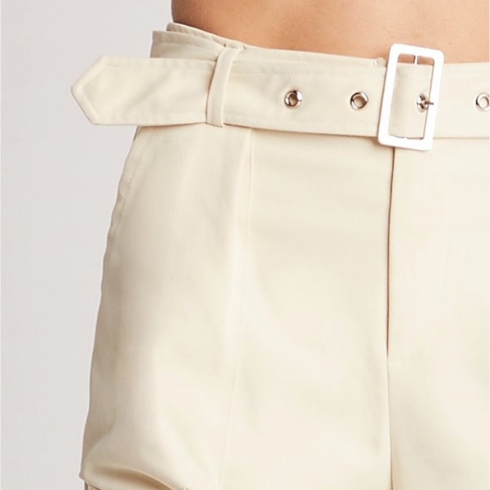 Choosy Bridget Pants in Off White - Picture 5 of 6